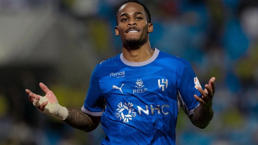 تطورات جديدة في الهلال بشأن لاجامي وسامرفيل قبل موقعة الاتحاد